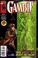 Cover to Gambit #13
